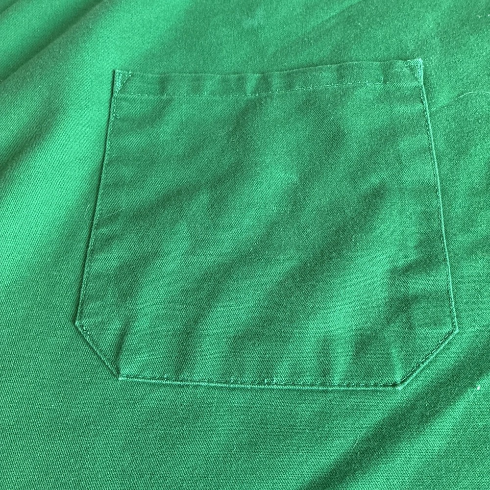 Starbucks Employee Uniform Apron Green Embroidered Coffee Shop Barista - Picture 6 of 10